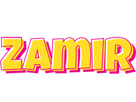 Zamir kaboom logo