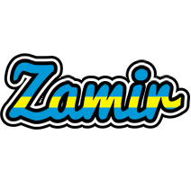 Zamir sweden logo