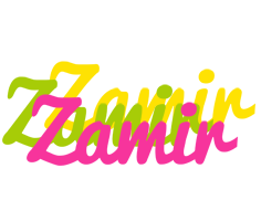 Zamir sweets logo