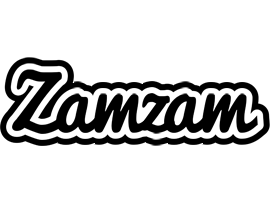 Zamzam chess logo