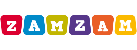 Zamzam daycare logo