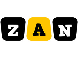 Zan boots logo