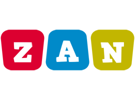 Zan daycare logo