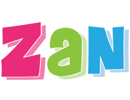 Zan friday logo