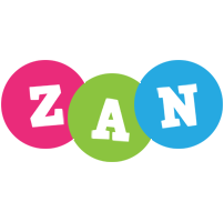Zan friends logo