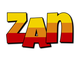 Zan jungle logo