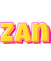 Zan kaboom logo