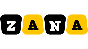 Zana boots logo