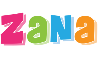 Zana friday logo