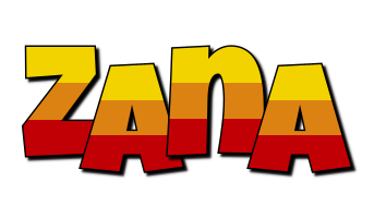 Zana jungle logo