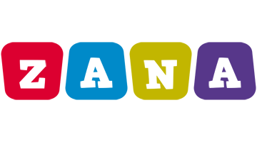 Zana kiddo logo