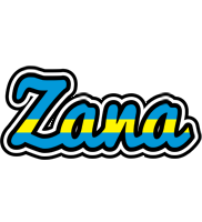 Zana sweden logo