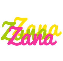Zana sweets logo