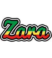 Zara african logo