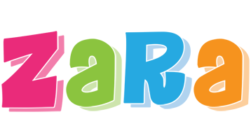 Zara friday logo
