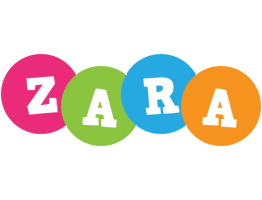 Zara friends logo