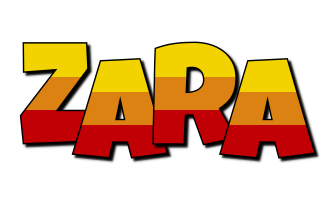 Zara jungle logo