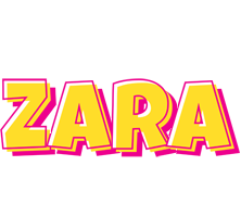 Zara kaboom logo