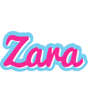 Zara popstar logo