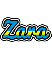 Zara sweden logo