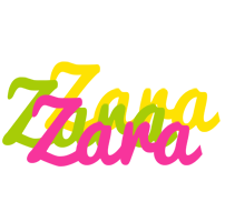 Zara sweets logo