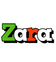 Zara venezia logo