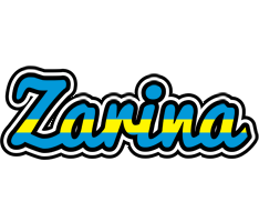 Zarina sweden logo