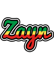 Zayn african logo