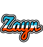 Zayn america logo