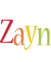 Zayn birthday logo