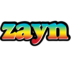 Zayn color logo