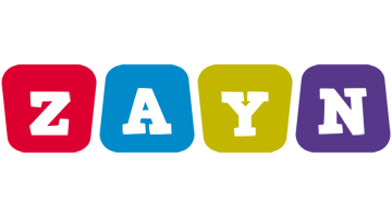 Zayn daycare logo