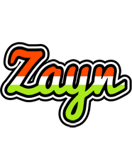 Zayn exotic logo