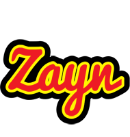 Zayn fireman logo