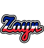 Zayn france logo