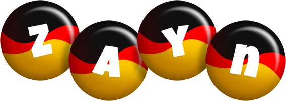 Zayn german logo