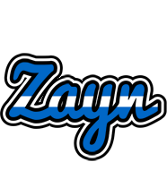 Zayn greece logo