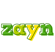 Zayn juice logo