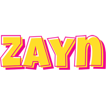 Zayn kaboom logo