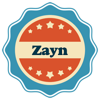 Zayn labels logo