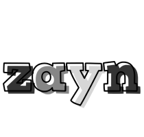 Zayn night logo