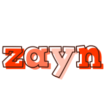 Zayn paint logo