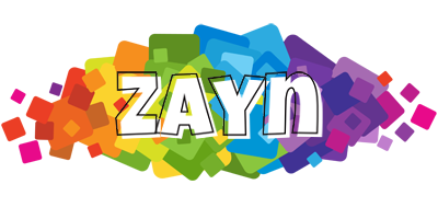 Zayn pixels logo