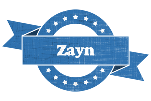 Zayn trust logo