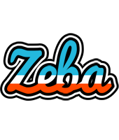 Zeba america logo
