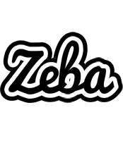 Zeba chess logo