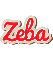 Zeba chocolate logo
