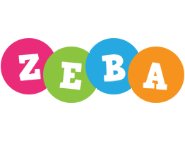Zeba friends logo