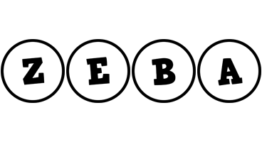 Zeba handy logo