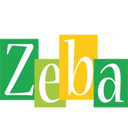 Zeba lemonade logo